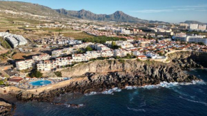 Great oportunity Costa Adeje Holiday apartment first sea line Free Wifi
